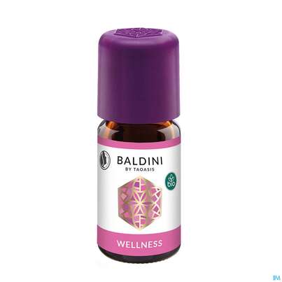 Taoasis Baldini Duftkomposition Wellness 5ml, A-Nr.: 5383980 - 03