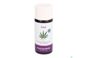 Taoasis Hanf Basisöl Bio 50ml, A-Nr.: 3163820 - 01