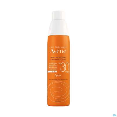 Sonnenprodukte Avene Spray 30 200ml, A-Nr.: 4995592 - 09