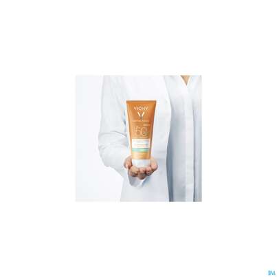 Sonnenprodukte Vichy Ideal Soleil Wet Gel-milch Lsf 50 200ml, A-Nr.: 4400825 - 05