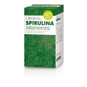 Original Spirulina, A-Nr.: 5355825 - 01