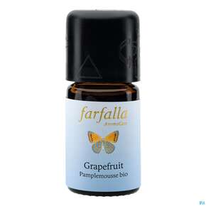 Aetherische Oele Farfalla/bio Grapefruit 5ml, A-Nr.: 4908481 - 01