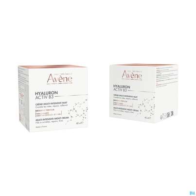 Avene Hyaluron Activ B3 Nachtcreme 40ml, A-Nr.: 5693261 - 10