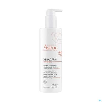 Avene Xeracalm Nutrition Balsam 400ml, A-Nr.: 5744886 - 04