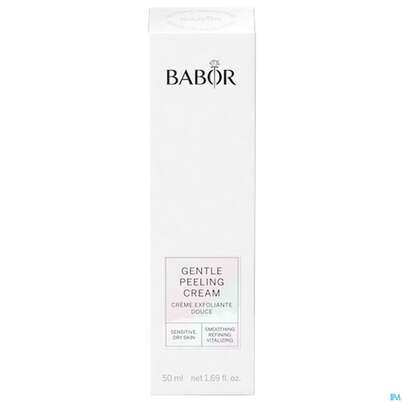 Babor Gentle Peeling Cream 40168 50ml, A-Nr.: 5740411 - 02