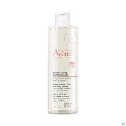 Avene Basispflege Mizellenwasser 400ml, A-Nr.: 5724122 - 06