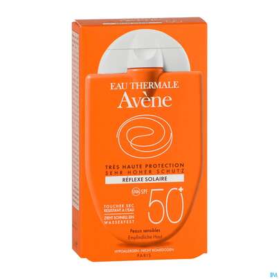 Avène Réflexe Solaire Spf 50+ 30ml, A-Nr.: 3822004 - 06