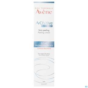 Avene A-oxitive Nacht Peeling 30ml, A-Nr.: 5228363 - 01