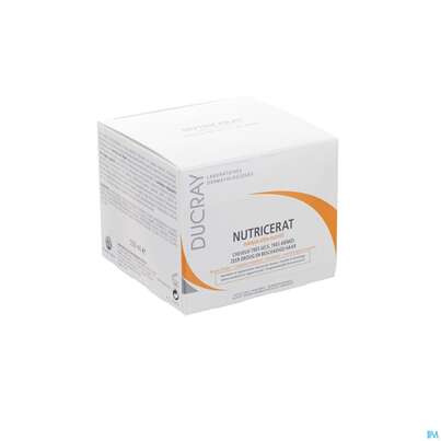 Ducray Nutricerat Intensiv Nährende Maske 150ml, A-Nr.: 3838672 - 04
