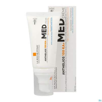 Sonnenprodukte La Roche Posay Feuchtigkeit/lichtschutz Anthelios Ka+med Lf50+ 50ml, A-Nr.: 5572095 - 03