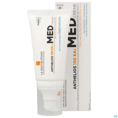 Sonnenprodukte La Roche Posay Feuchtigkeit/lichtschutz Anthelios Ka+med Lf50+ 50ml, A-Nr.: 5572095 - 04