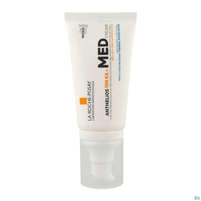 Sonnenprodukte La Roche Posay Feuchtigkeit/lichtschutz Anthelios Ka+med Lf50+ 50ml, A-Nr.: 5572095 - 05
