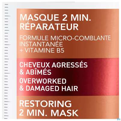 Vichy Dercos Kera Solution Maske 200ml, A-Nr.: 5204807 - 08