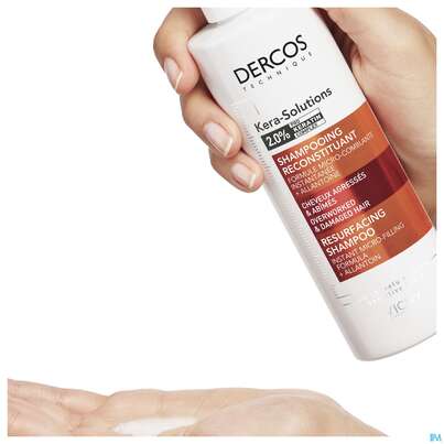 Shampoon Vichy/dercos Kera Solutions 250ml, A-Nr.: 5204799 - 11