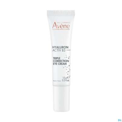 Avene Hyaluron Activ B3 Augencreme 15ml, A-Nr.: 5693410 - 12