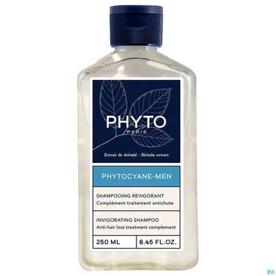 Shampoon Phytocyane Men 250ml, A-Nr.: 5771015 - 03