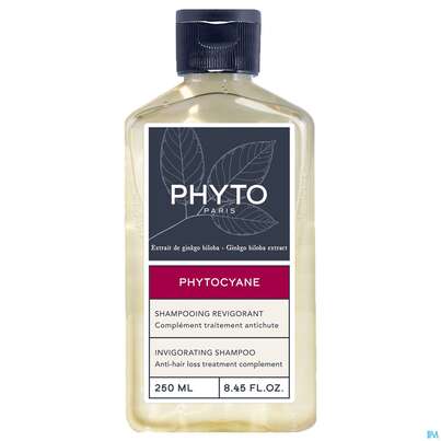 Shampoon Phytocyane Woman 250ml, A-Nr.: 5770990 - 03