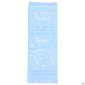 Avene Pediatril Babypflege Pflegecreme Defi 50ml, A-Nr.: 3961071 - 01