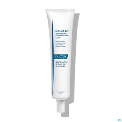 Sie sehen eine Packung Ducray Kelual Ds Creme Neu 40ml, Produktbild: 07 Ducray Kelual Ds Creme Neu 40ml, A-Nr.: 5862232 - 07