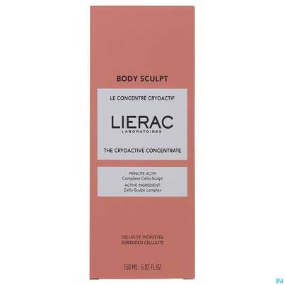 Lierac Body/sculpt Cryoactive Concentrate 150ml, A-Nr.: 5849792 - 02