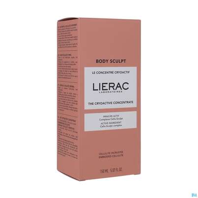 Lierac Body/sculpt Cryoactive Concentrate 150ml, A-Nr.: 5849792 - 03