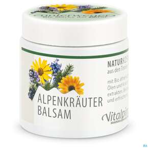 Alpenkraeuter Naturkosmetik Balsam 100ml, A-Nr.: 5733629 - 01