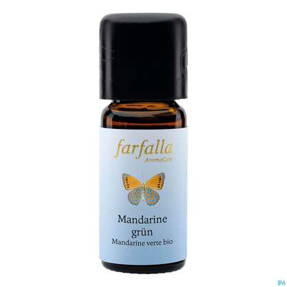 Aetherische Oele Farfalla/bio Mandarine Gruen 10ml, A-Nr.: 5157025 - 02