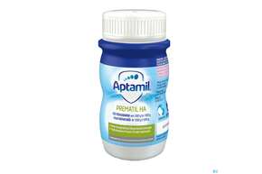 Aptamil Spezialnahrung Prematil/ha/fluessig90ml Fruehgeborenennahrung 24st, A-Nr.: 4391227 - 01