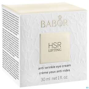 Babor Hsr/lift Eyecream 40091 30ml, A-Nr.: 5581266 - 01