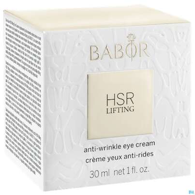 Babor Hsr/lift Eyecream 40091 30ml, A-Nr.: 5581266 - 02