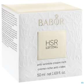 Babor Hsr/lifting Cream Rich 40091 50ml, A-Nr.: 5581243 - 01
