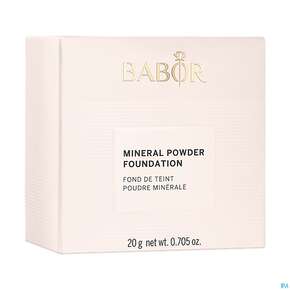Babor Mineral Powder Foundation 01 Light 64550 20g, A-Nr.: 5581059 - 01