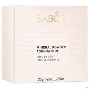Babor Mineral Powder Foundation 01 Light 64550 20g, A-Nr.: 5581059 - 01