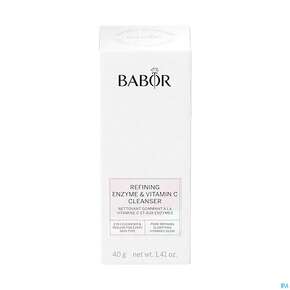 Babor Refining Enzyme +vitamin C Cleanser 40167 40g, A-Nr.: 5740598 - 01