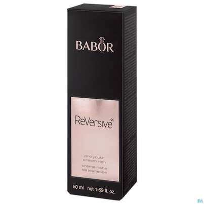 Babor Reversive Pro Youth Cream Rich 41083 50ml, A-Nr.: 5578287 - 04