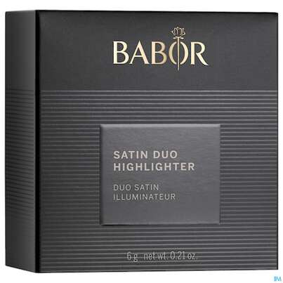 Babor Satin Duo Highlighter 60480 6g, A-Nr.: 5581119 - 02