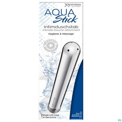 Aquastick – Intimduschstab Mit Duschschlauch 1 Stück, A-Nr.: 3432622 - 02