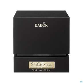 Babor Seacreation The Cream Rich 49020 50ml, A-Nr.: 5812599 - 01