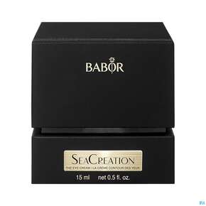 Babor Seacreation The Eye Cream 49020 15ml, A-Nr.: 5812607 - 01