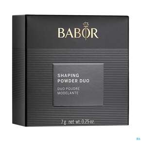 Babor Shaping Powder Duo 60520 7g, A-Nr.: 5581125 - 01