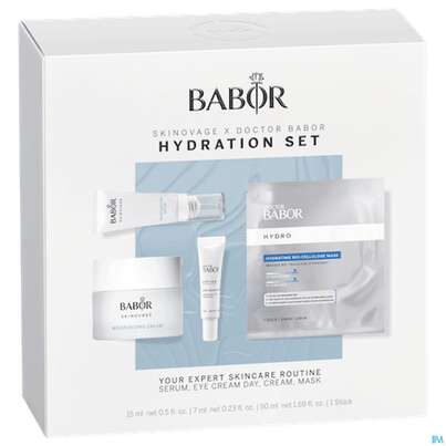 Babor Skinovage/hydration Set 40133 1st, A-Nr.: 5700788 - 05