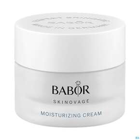 Babor Skinovage/moisturizing Cream 40123 50ml, A-Nr.: 5578413 - 01