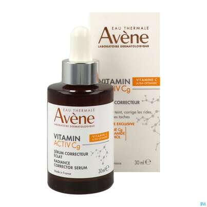 Avene Vitamin Activ Cg Serum-konzentrat 30ml, A-Nr.: 5826437 - 08