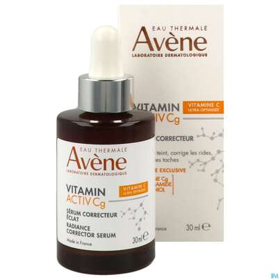 Avene Vitamin Activ Cg Serum-konzentrat 30ml, A-Nr.: 5826437 - 10