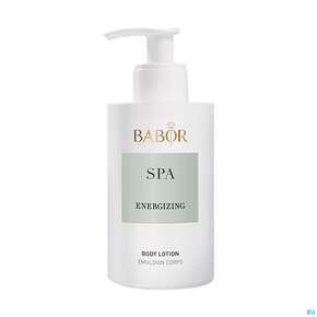Babor Spa Energizing Body Lotion 40067 200ml, A-Nr.: 5579884 - 01