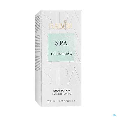 Babor Spa Energizing Body Lotion 40067 200ml, A-Nr.: 5579884 - 02