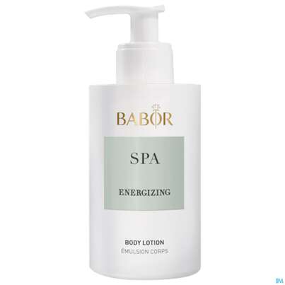 Babor Spa Energizing Body Lotion 40067 200ml, A-Nr.: 5579884 - 03