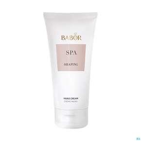 Babor Spa Shaping Hand Cream 40066 100ml, A-Nr.: 5579855 - 01