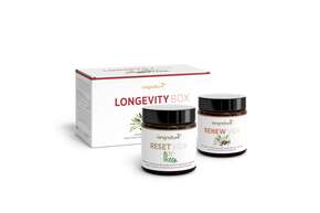 KINGNATURE Longevity Box Reset Vida und Renew Vida, A-Nr.: 5930459 - 01