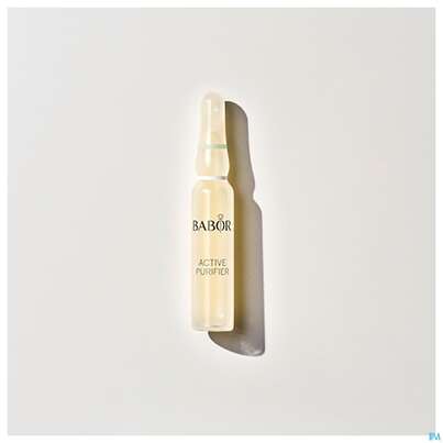 Babor Ampoules Active Purifier 40116 14ml, A-Nr.: 5578904 - 01